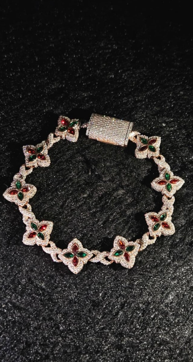 Moissanite Braclet