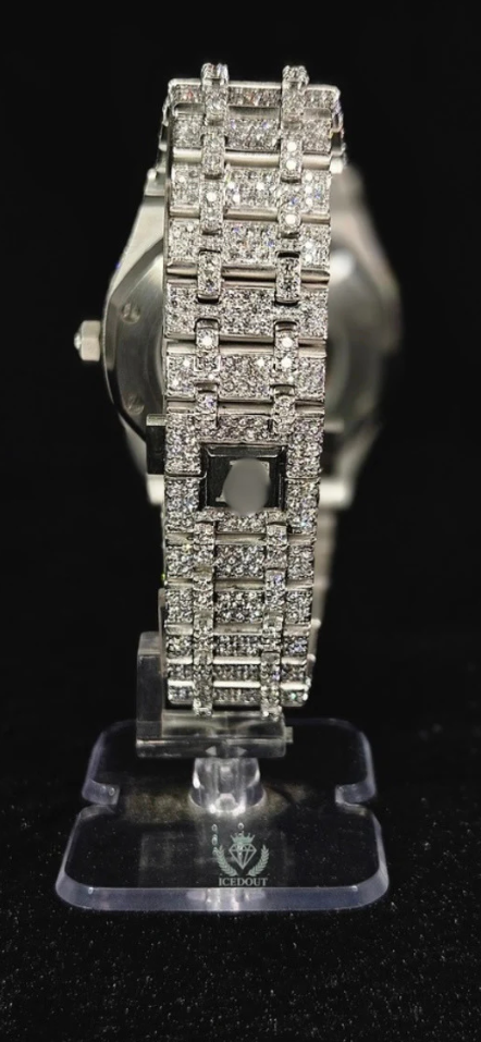 Moissanite Watch