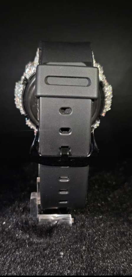 Moissanite Watch