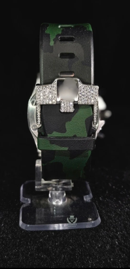 Moissanite Watch