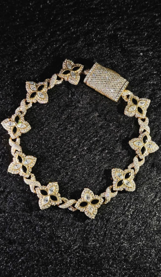 moissanite Braclet