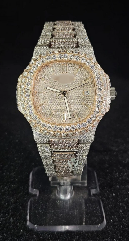 Moissanite Watch