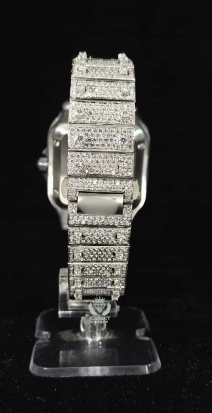 Moissanite Watch