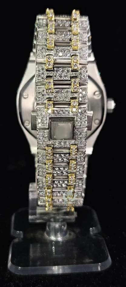 Moissanite Watch