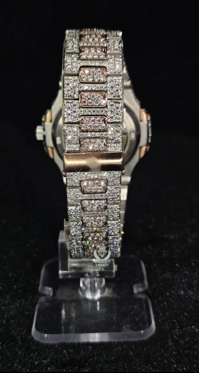 Moissanite Watch