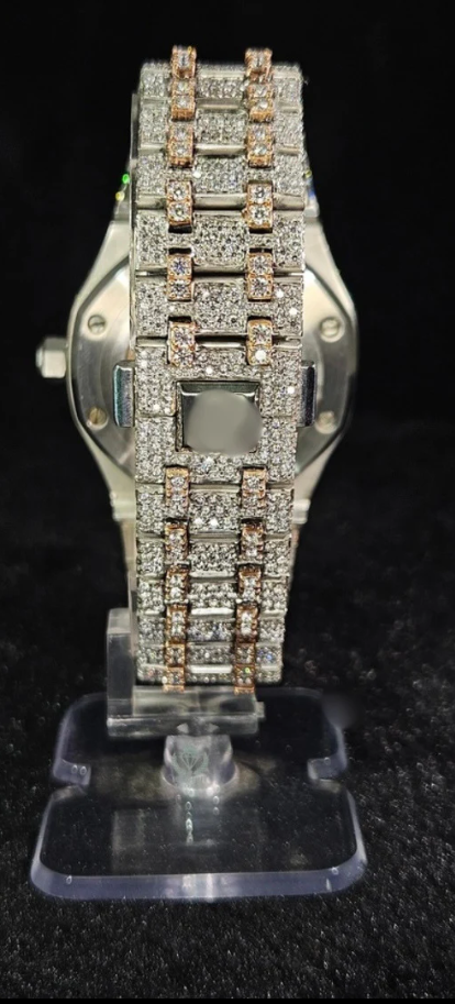 Moissanite Watch