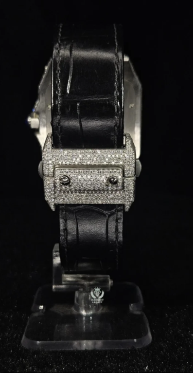 Moissanite Watch